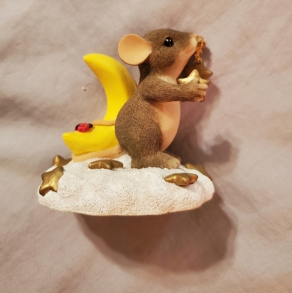 Fitz & Floyd Charming Tails "You Are My Shining Star." - Picture 3 of 5